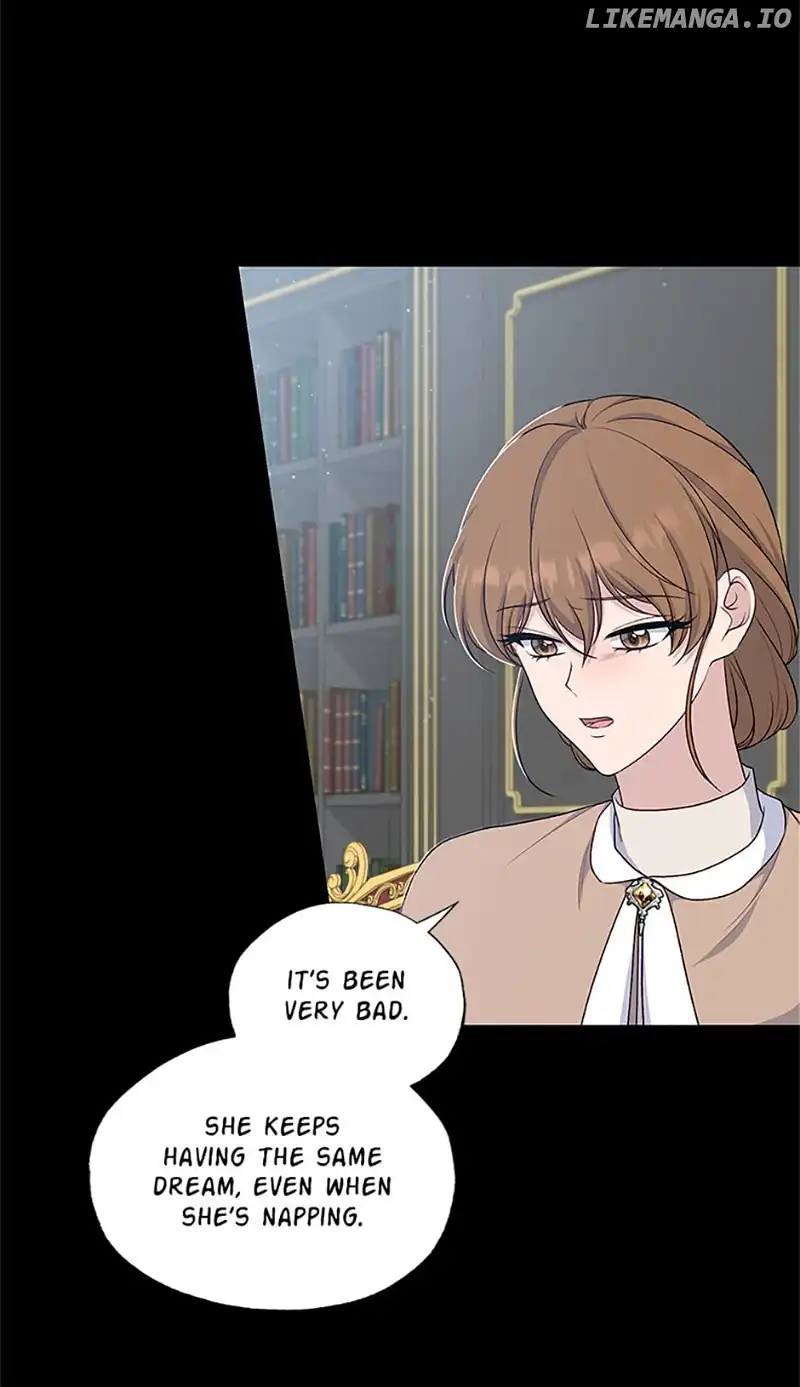 The villain’s young backer Chapter 69 page 8