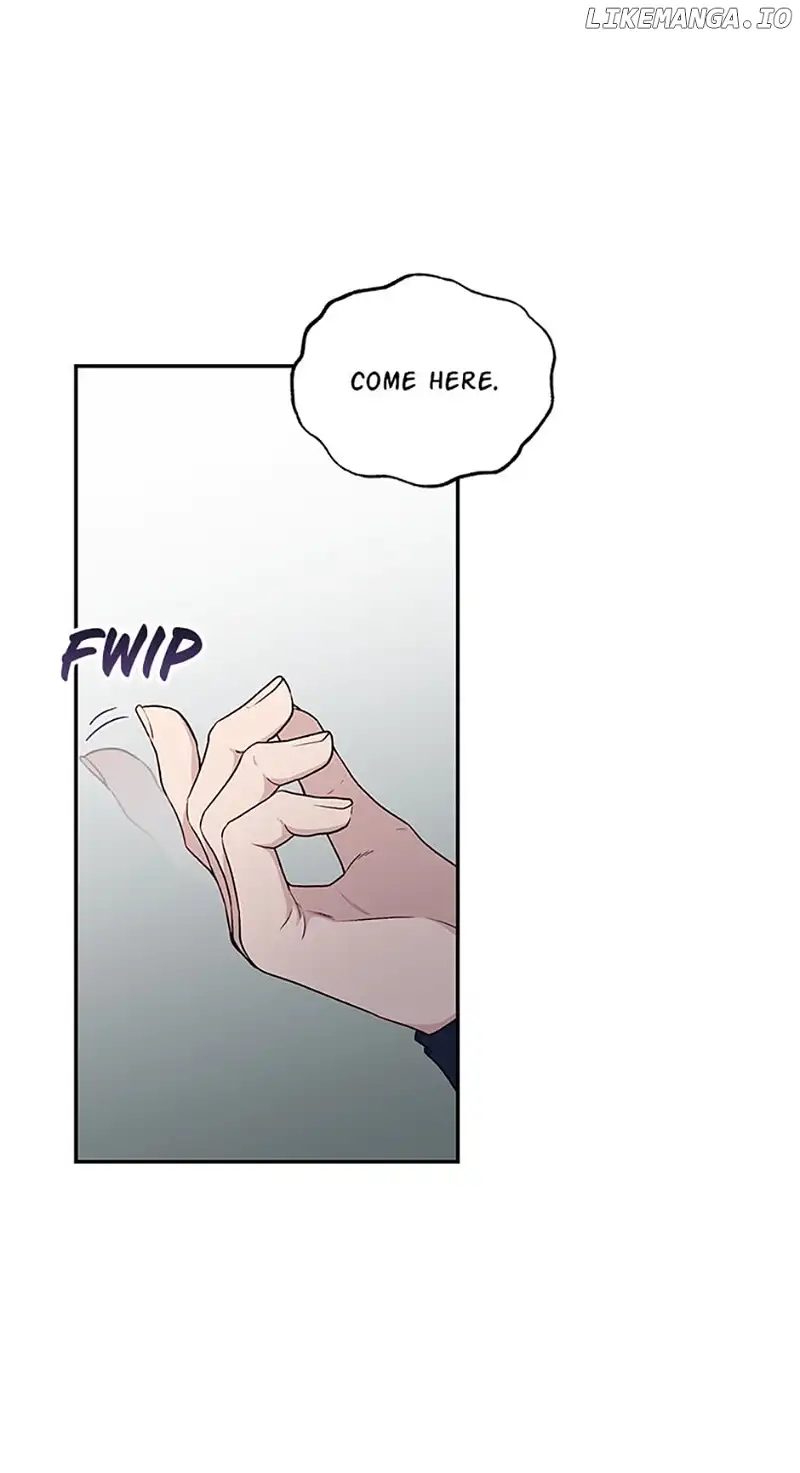 The villain’s young backer Chapter 77 page 10