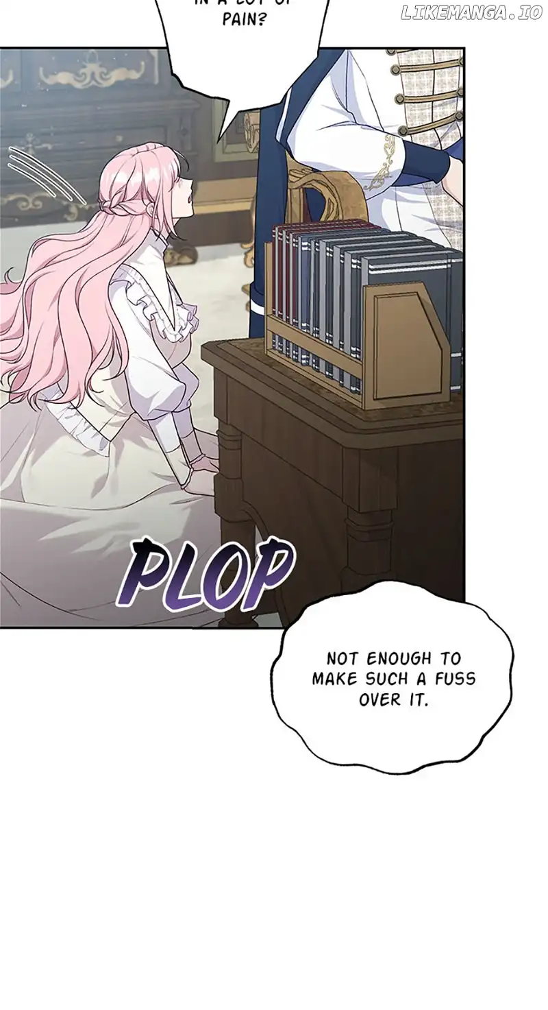 The villain’s young backer Chapter 77 page 13