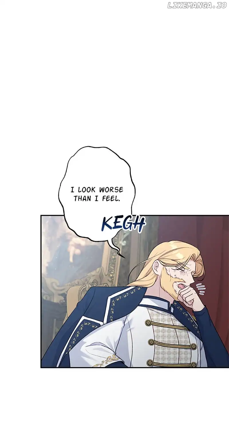 The villain’s young backer Chapter 77 page 14