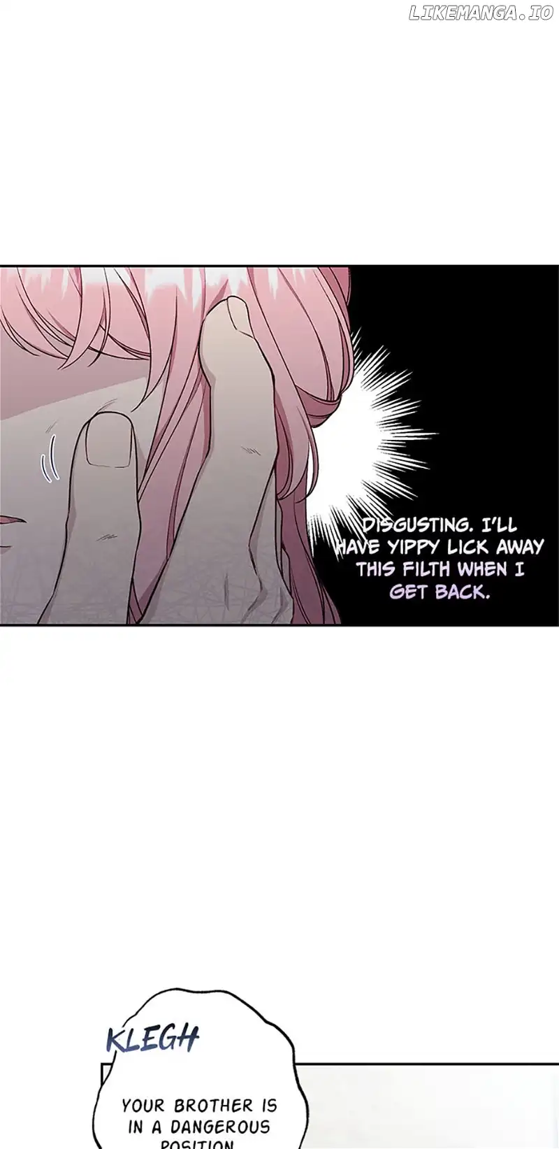 The villain’s young backer Chapter 77 page 16