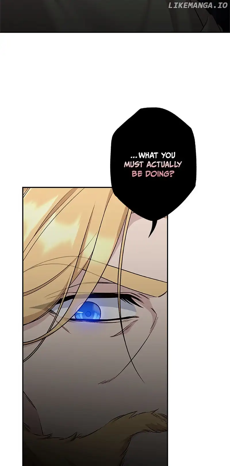 The villain’s young backer Chapter 77 page 22