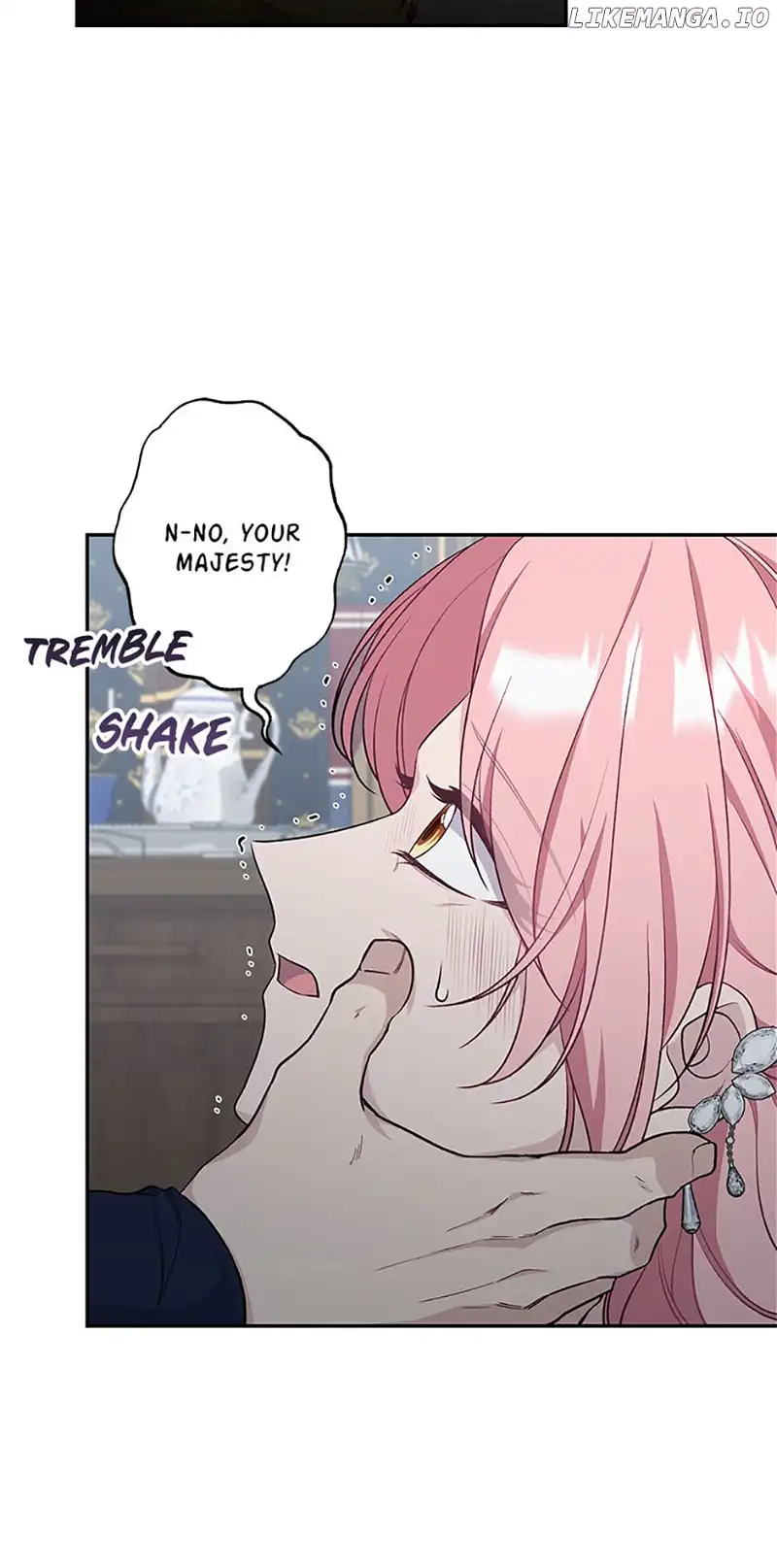 The villain’s young backer Chapter 77 page 23