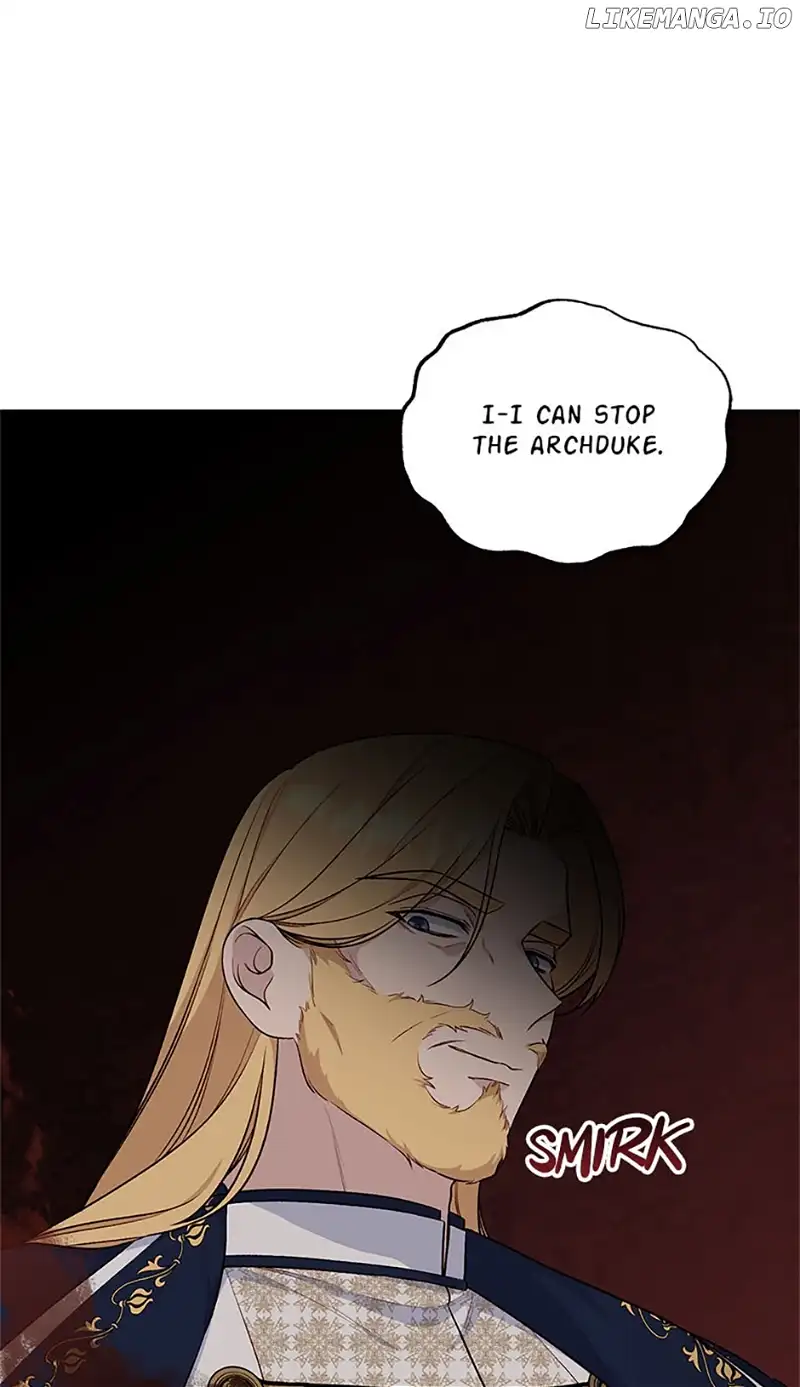 The villain’s young backer Chapter 77 page 24