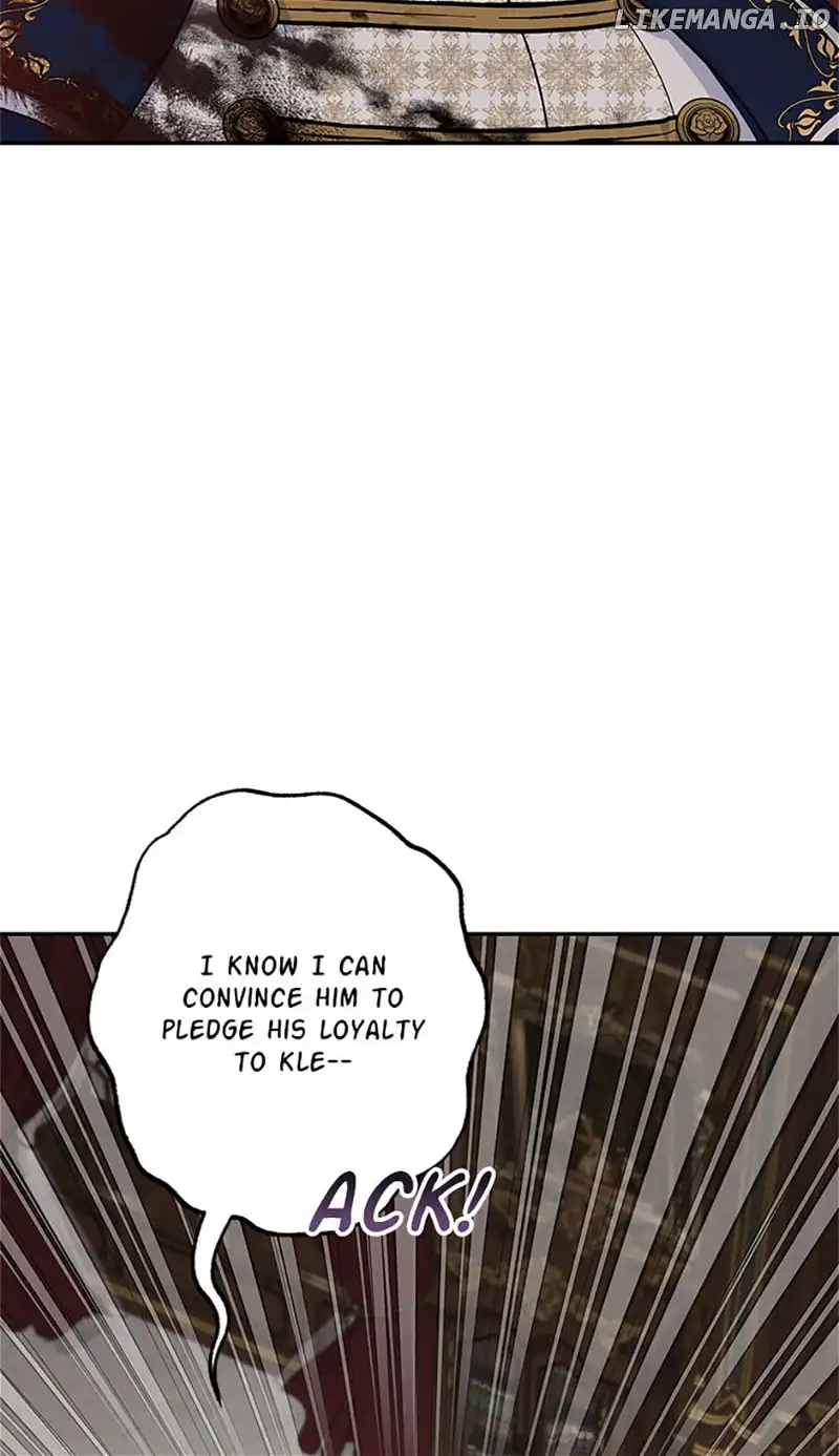 The villain’s young backer Chapter 77 page 25