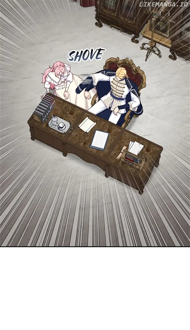 The villain’s young backer Chapter 77 page 26