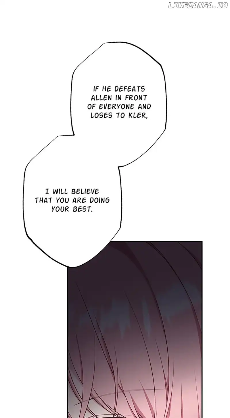 The villain’s young backer Chapter 77 page 30