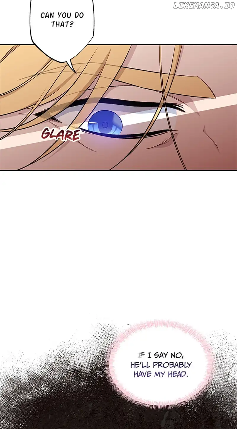 The villain’s young backer Chapter 77 page 32