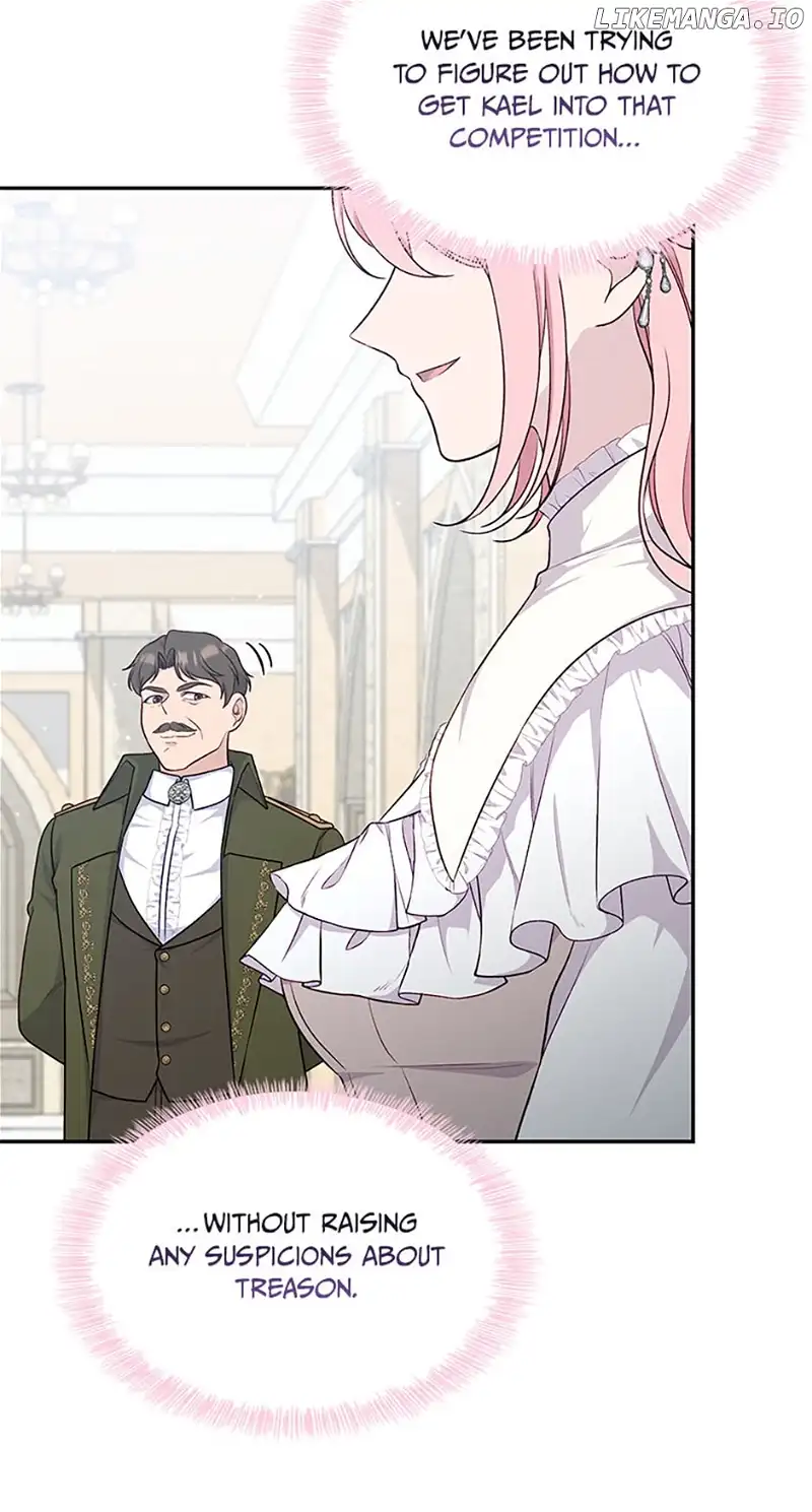 The villain’s young backer Chapter 77 page 37
