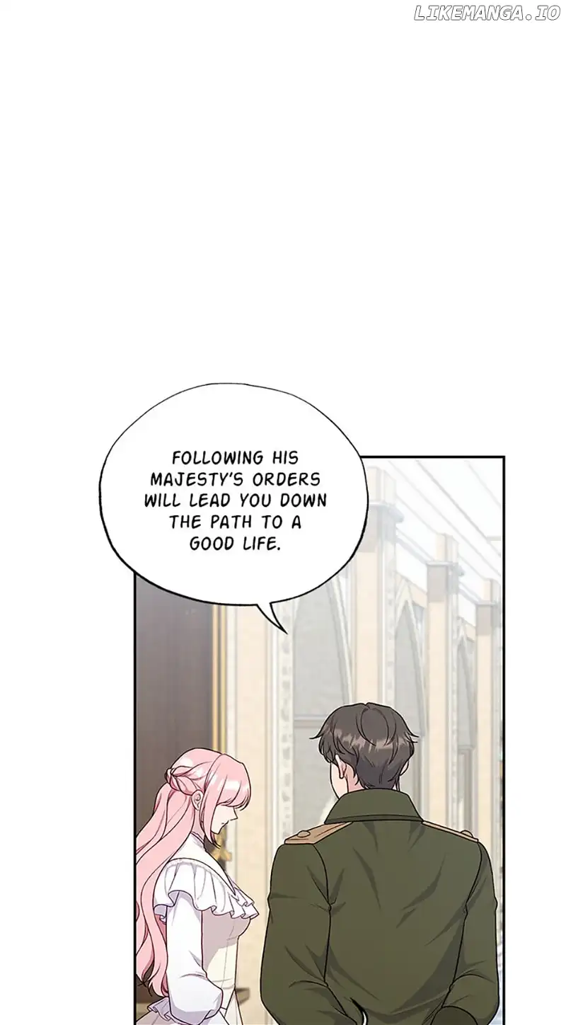 The villain’s young backer Chapter 77 page 41