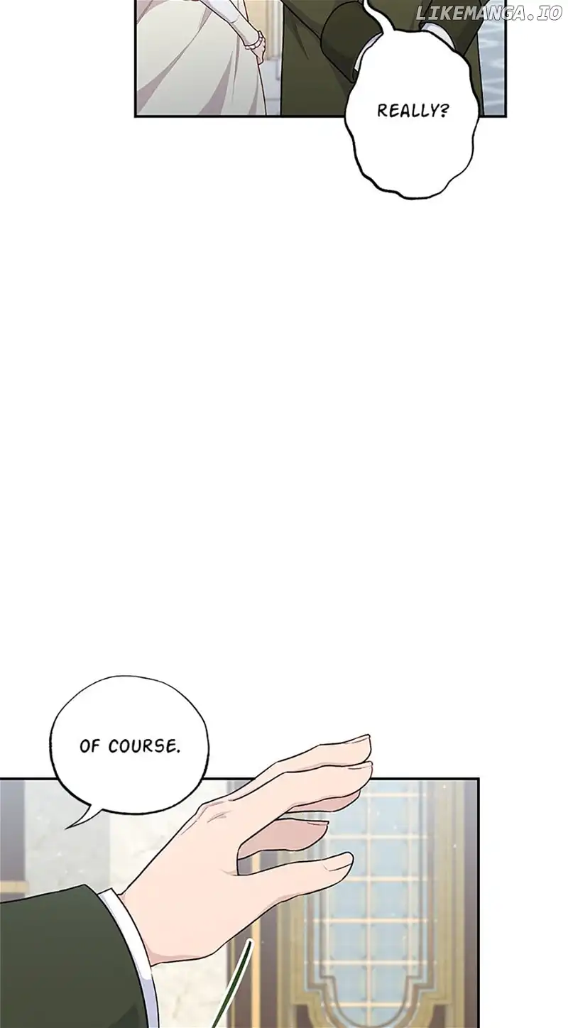 The villain’s young backer Chapter 77 page 42