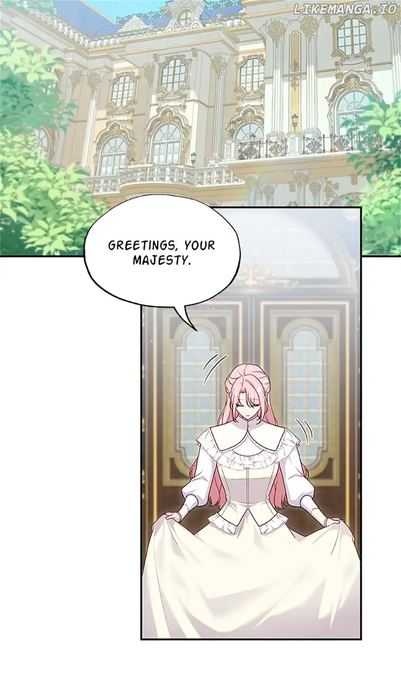 The villain’s young backer Chapter 77 page 4