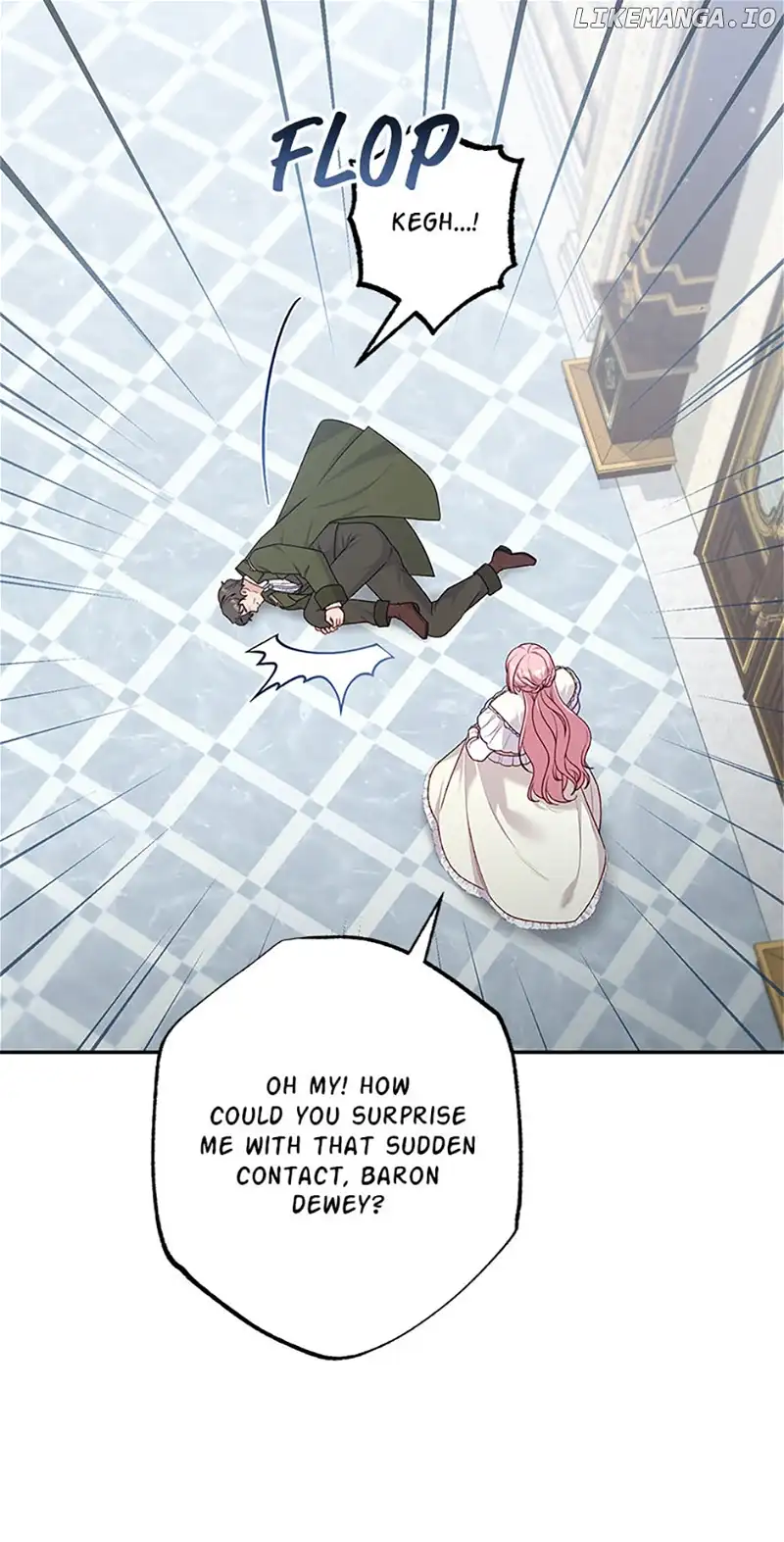 The villain’s young backer Chapter 77 page 53