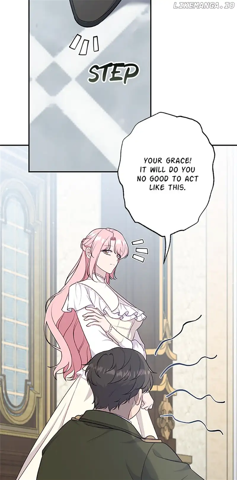 The villain’s young backer Chapter 77 page 56