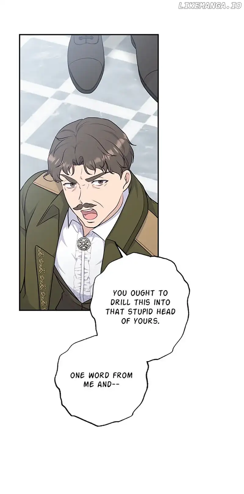 The villain’s young backer Chapter 77 page 58