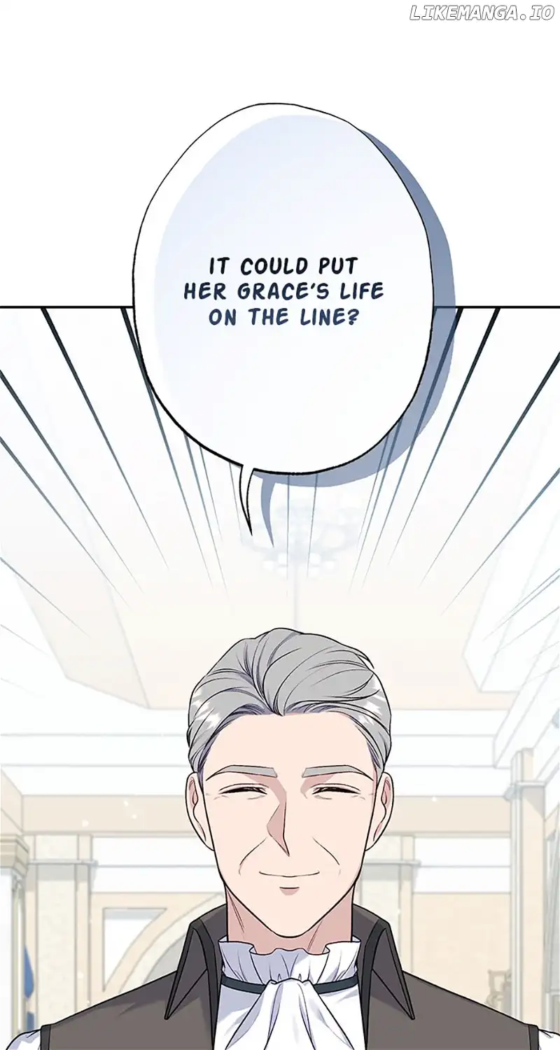 The villain’s young backer Chapter 77 page 59