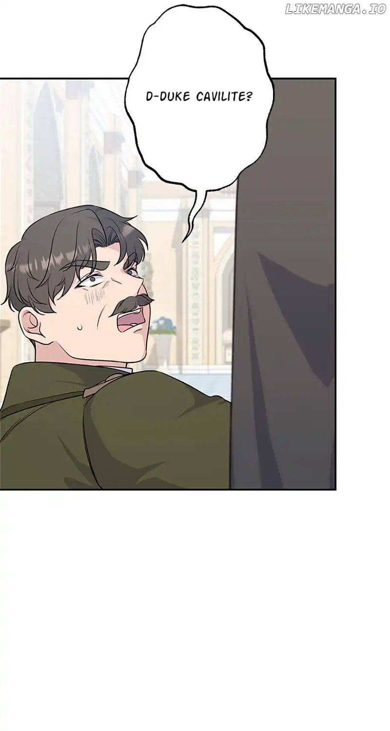 The villain’s young backer Chapter 77 page 61