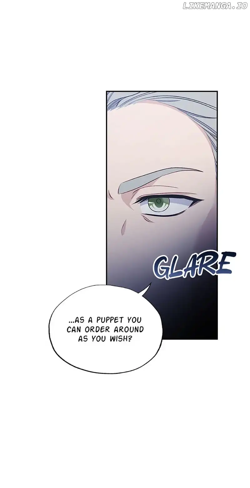 The villain’s young backer Chapter 77 page 64