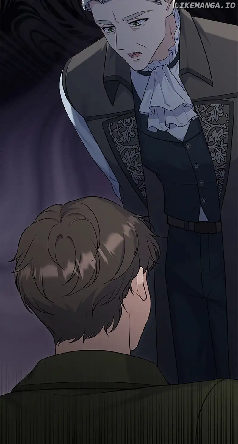 The villain’s young backer Chapter 77 page 69