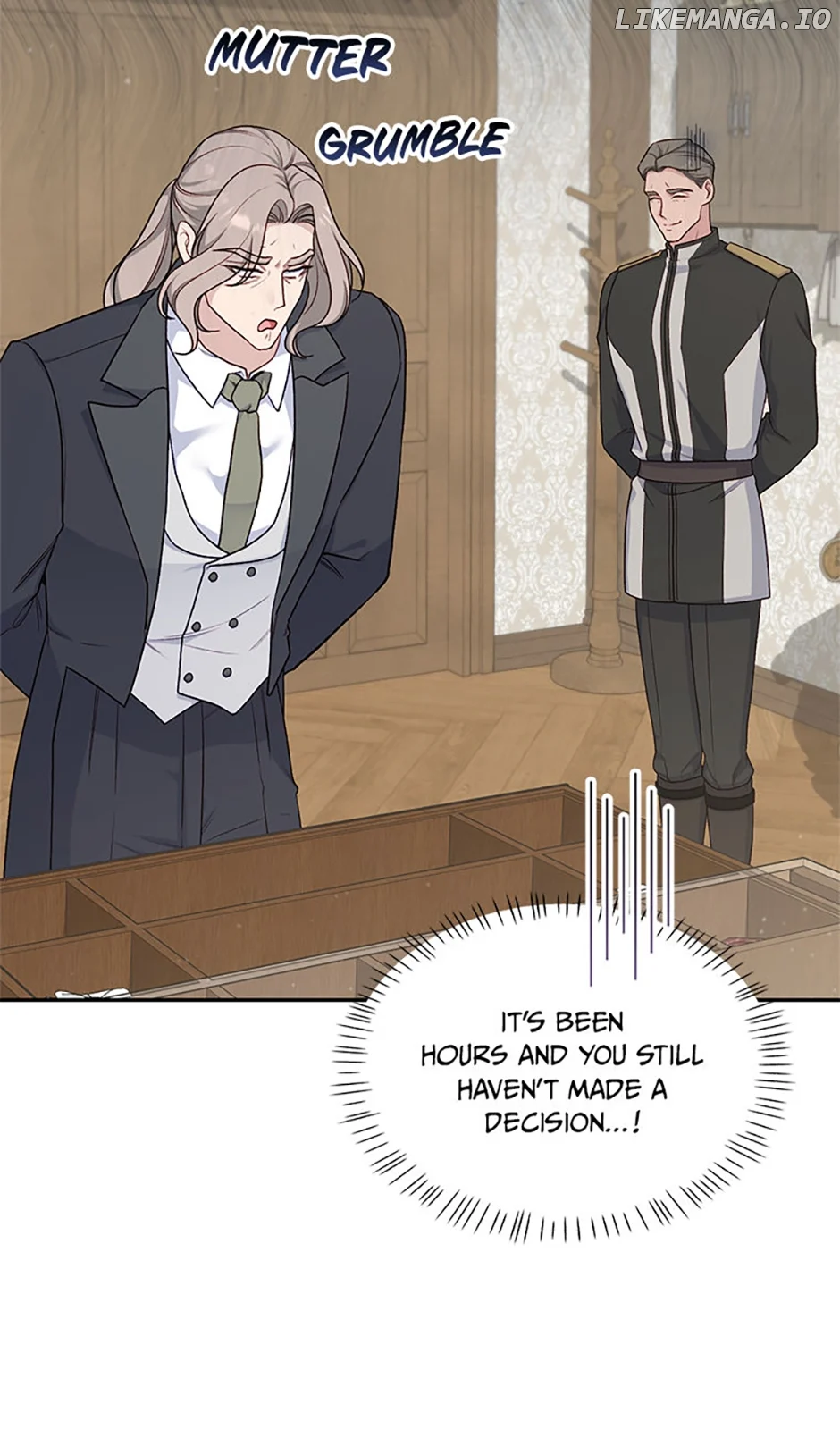 The villain’s young backer Chapter 80 page 9