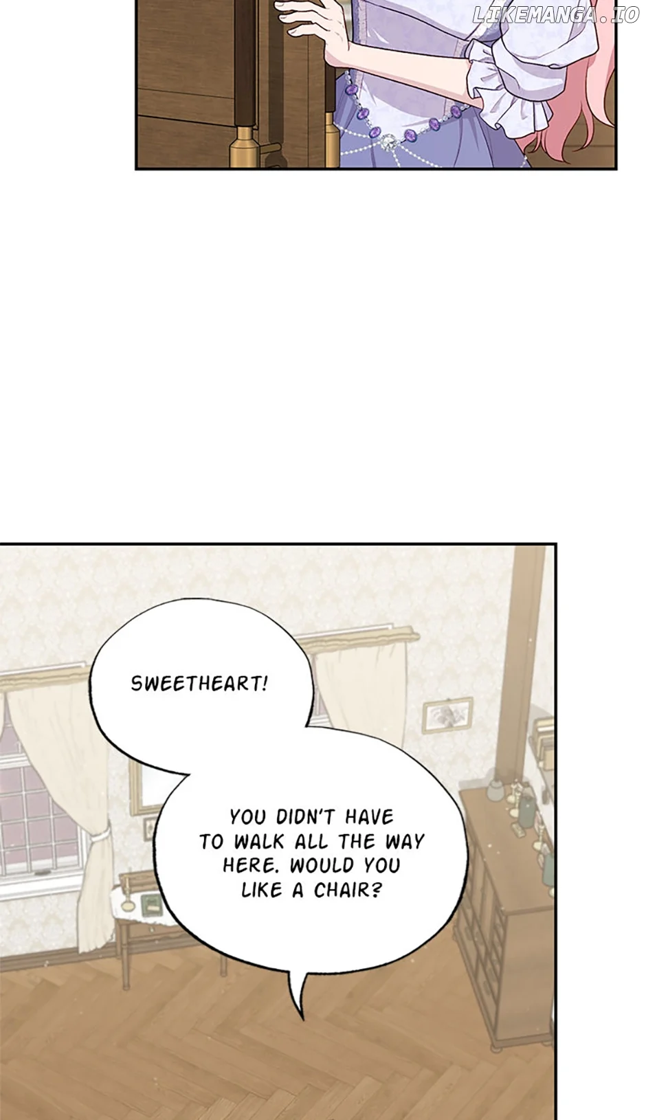 The villain’s young backer Chapter 80 page 12