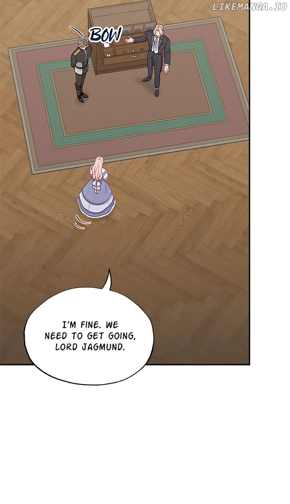The villain’s young backer Chapter 80 page 13