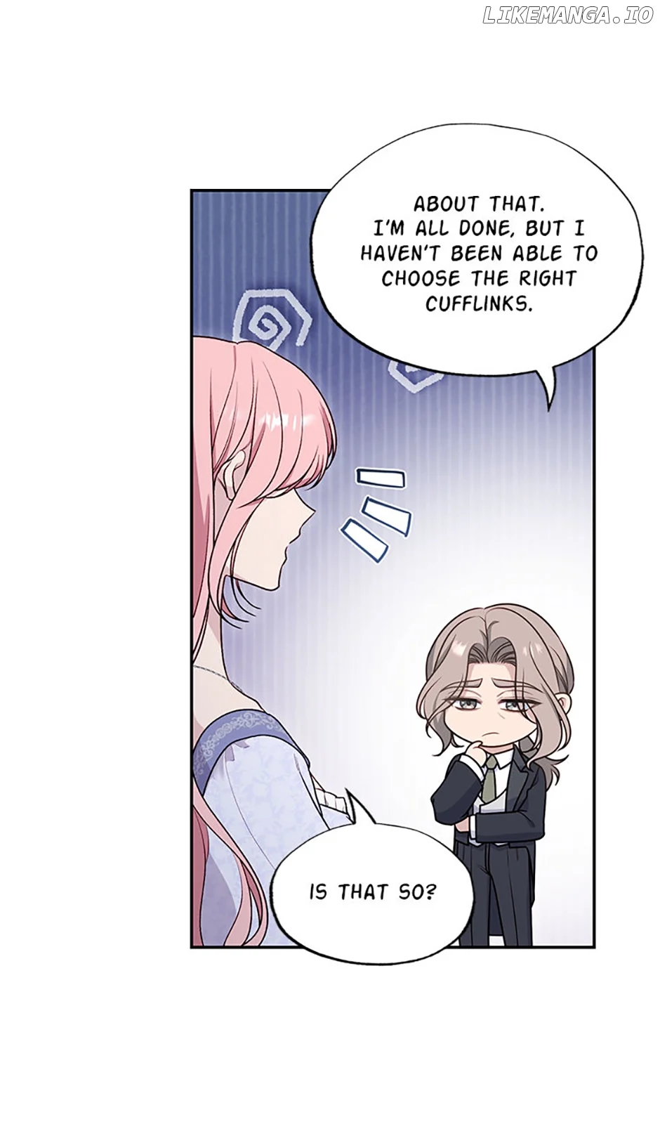 The villain’s young backer Chapter 80 page 14