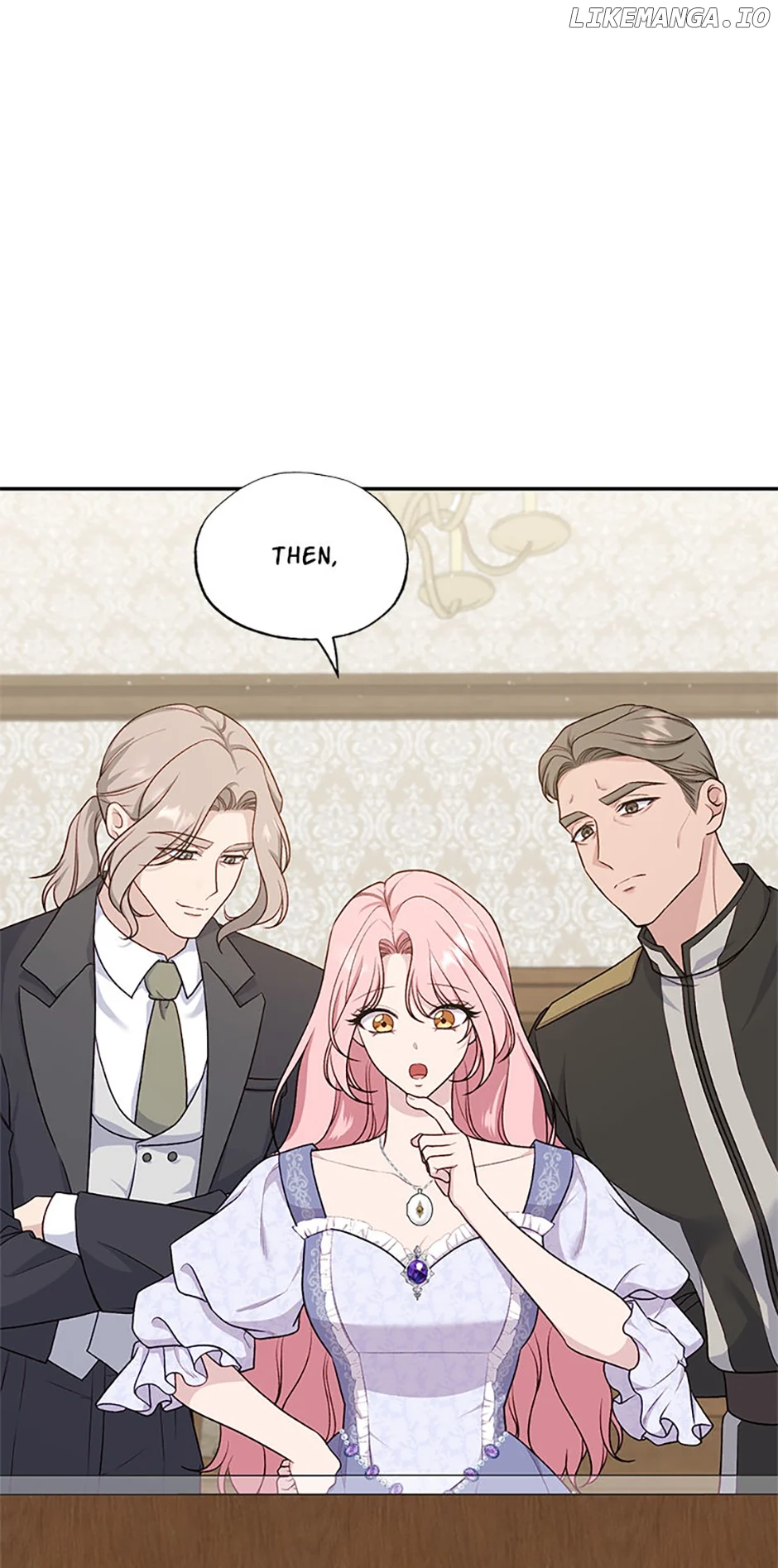 The villain’s young backer Chapter 80 page 15