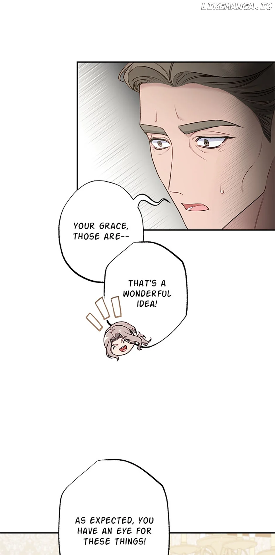 The villain’s young backer Chapter 80 page 17