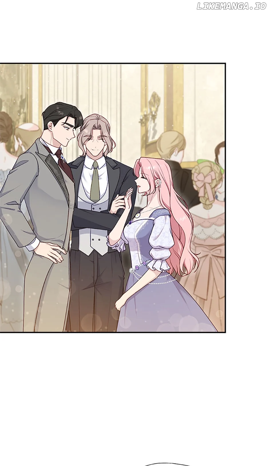 The villain’s young backer Chapter 80 page 26