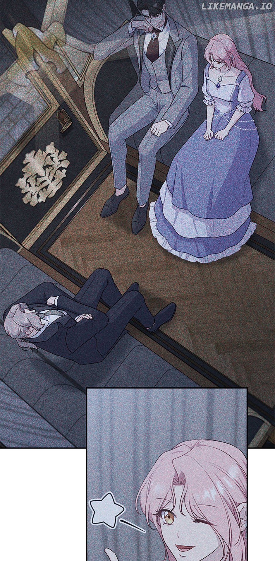 The villain’s young backer Chapter 80 page 30