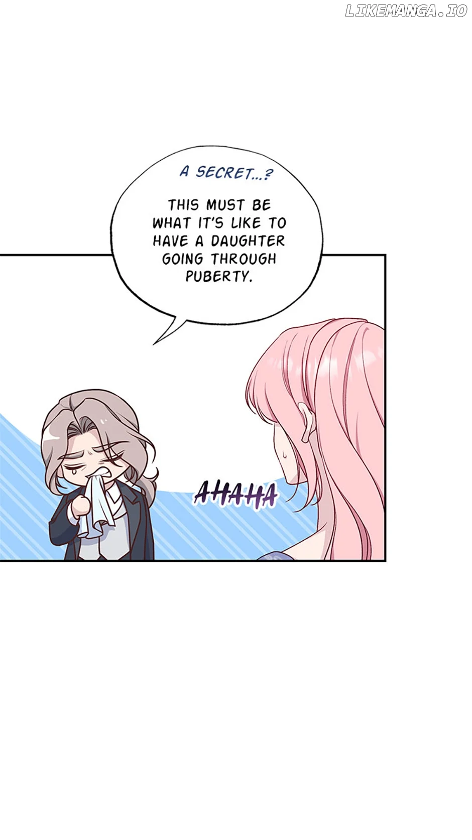 The villain’s young backer Chapter 80 page 33