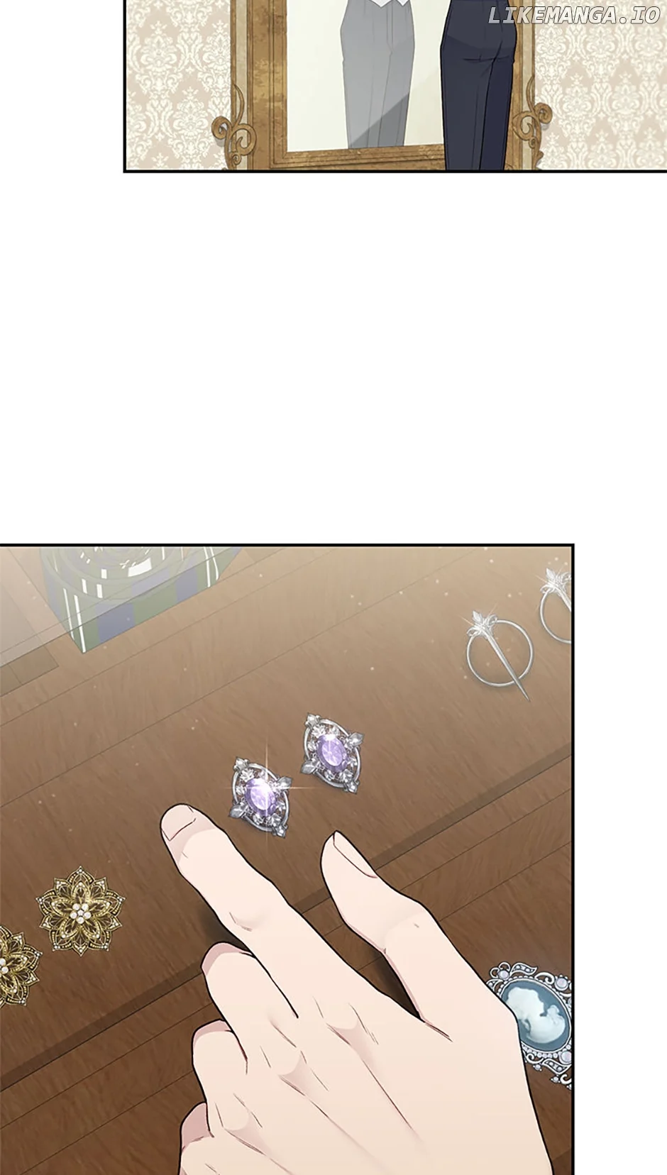 The villain’s young backer Chapter 80 page 3