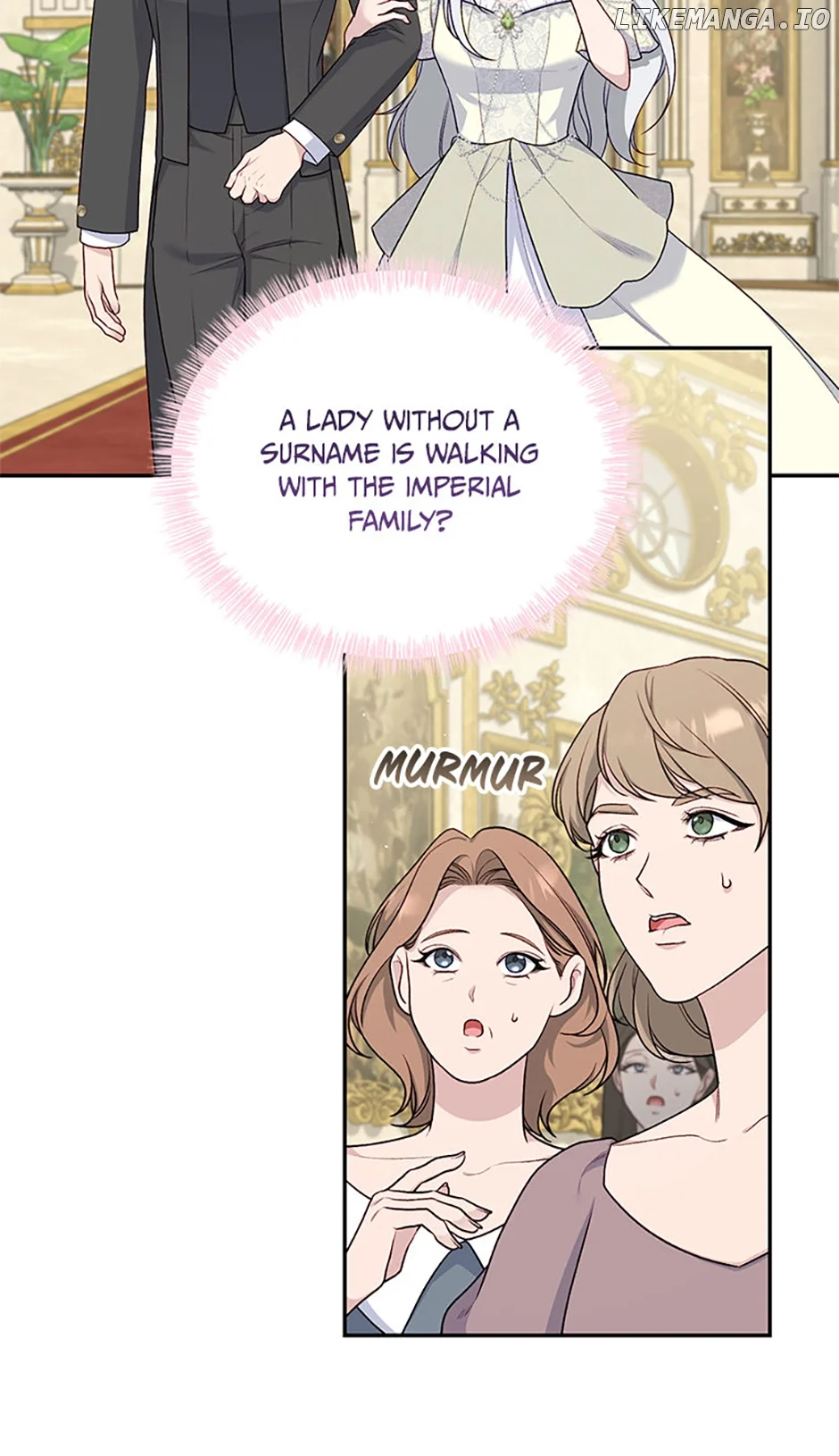 The villain’s young backer Chapter 80 page 40