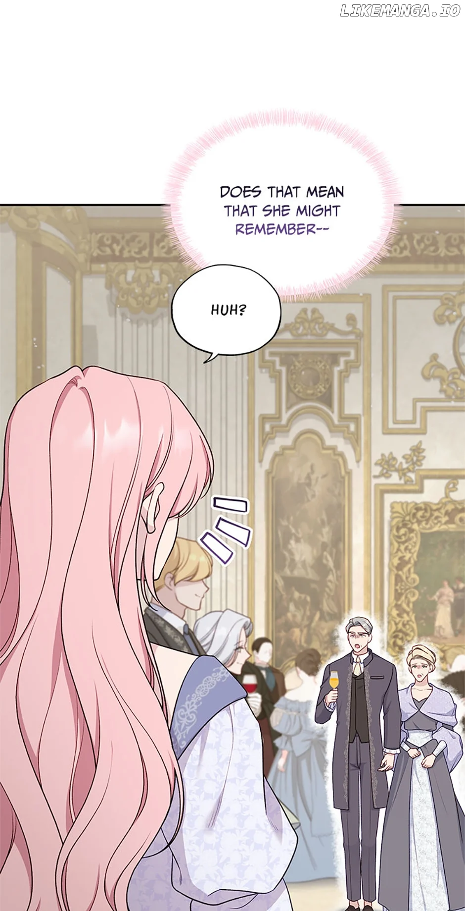 The villain’s young backer Chapter 80 page 42