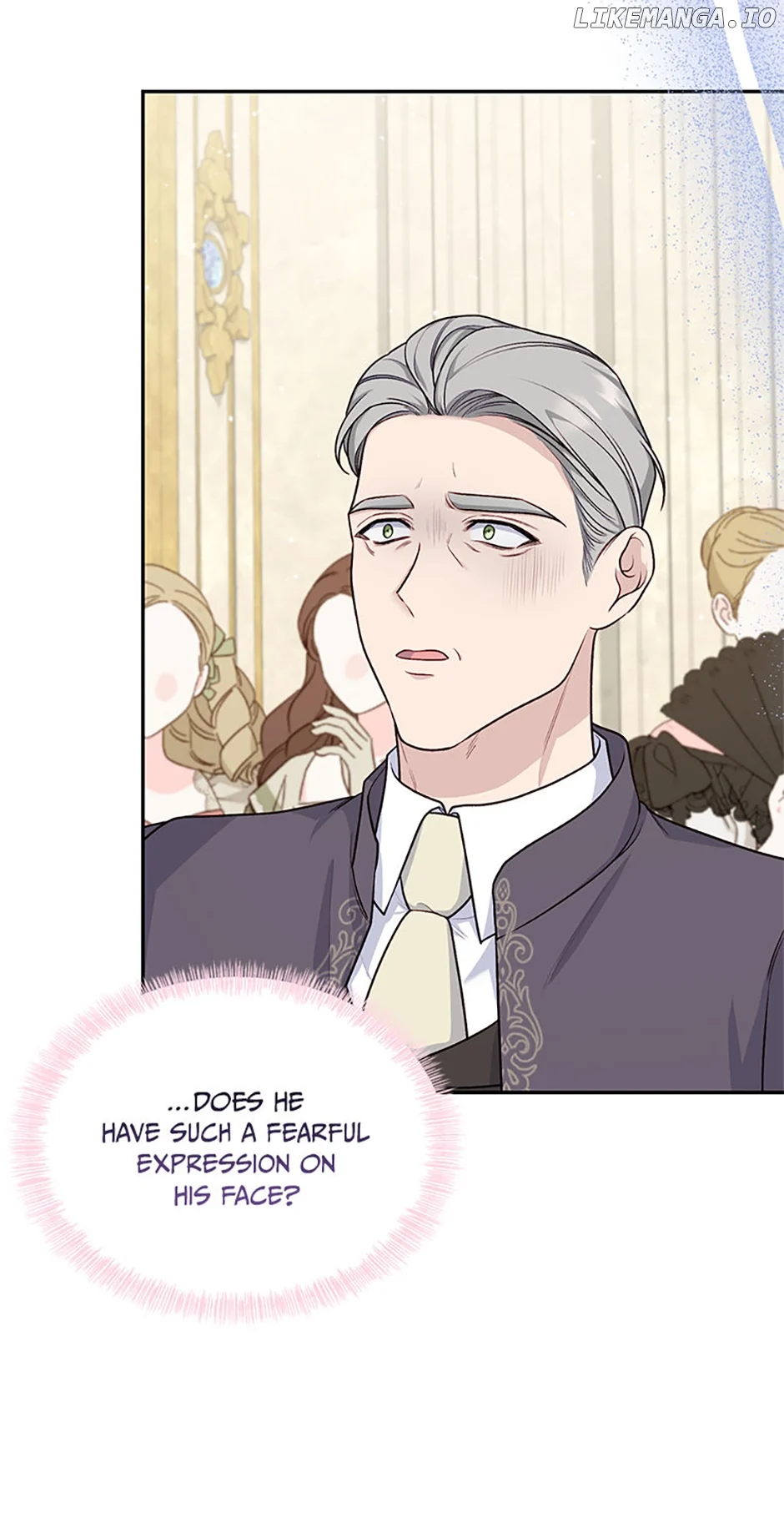 The villain’s young backer Chapter 80 page 45
