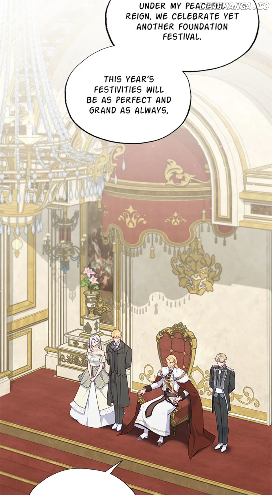 The villain’s young backer Chapter 80 page 48
