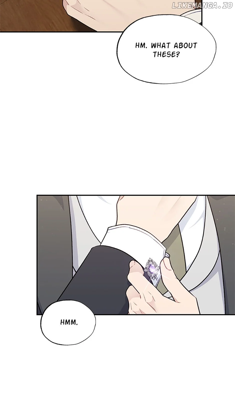 The villain’s young backer Chapter 80 page 4