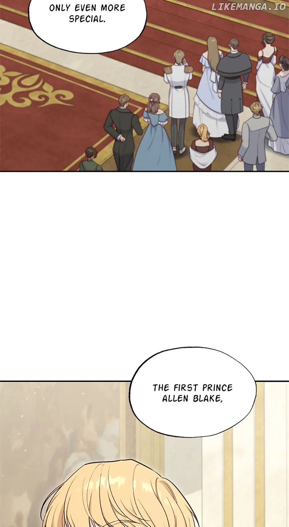 The villain’s young backer Chapter 80 page 49