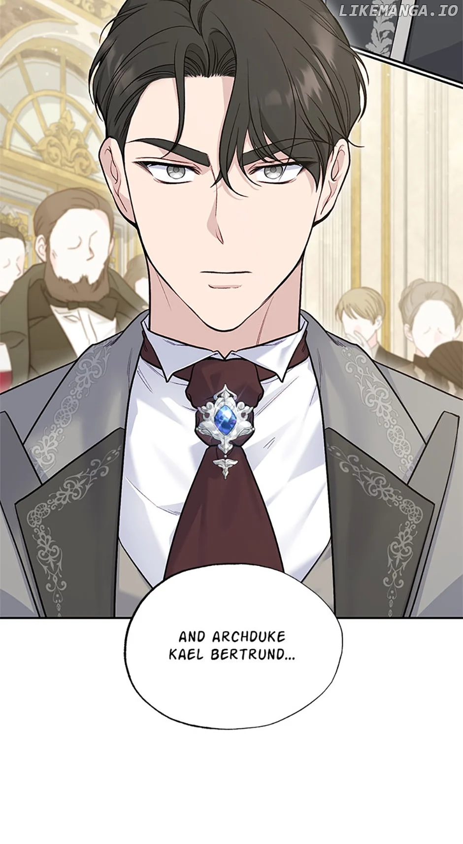 The villain’s young backer Chapter 80 page 51