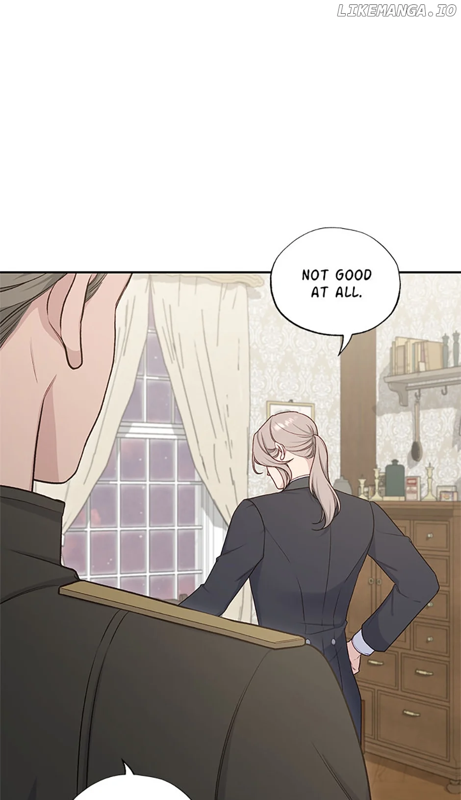 The villain’s young backer Chapter 80 page 5