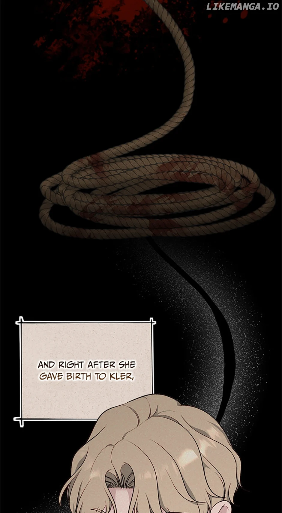 The villain’s young backer Chapter 80 page 67