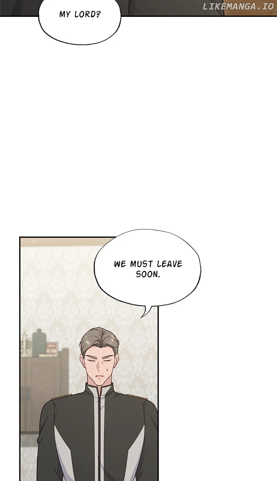 The villain’s young backer Chapter 80 page 6