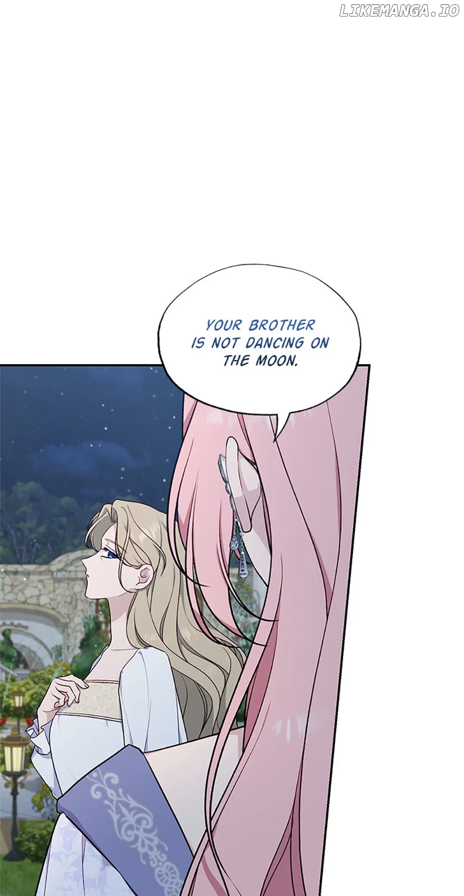 The villain’s young backer Chapter 80 page 77