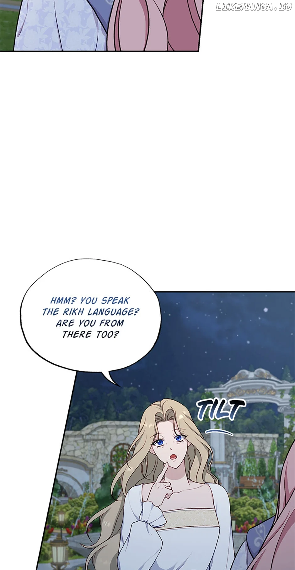 The villain’s young backer Chapter 80 page 78