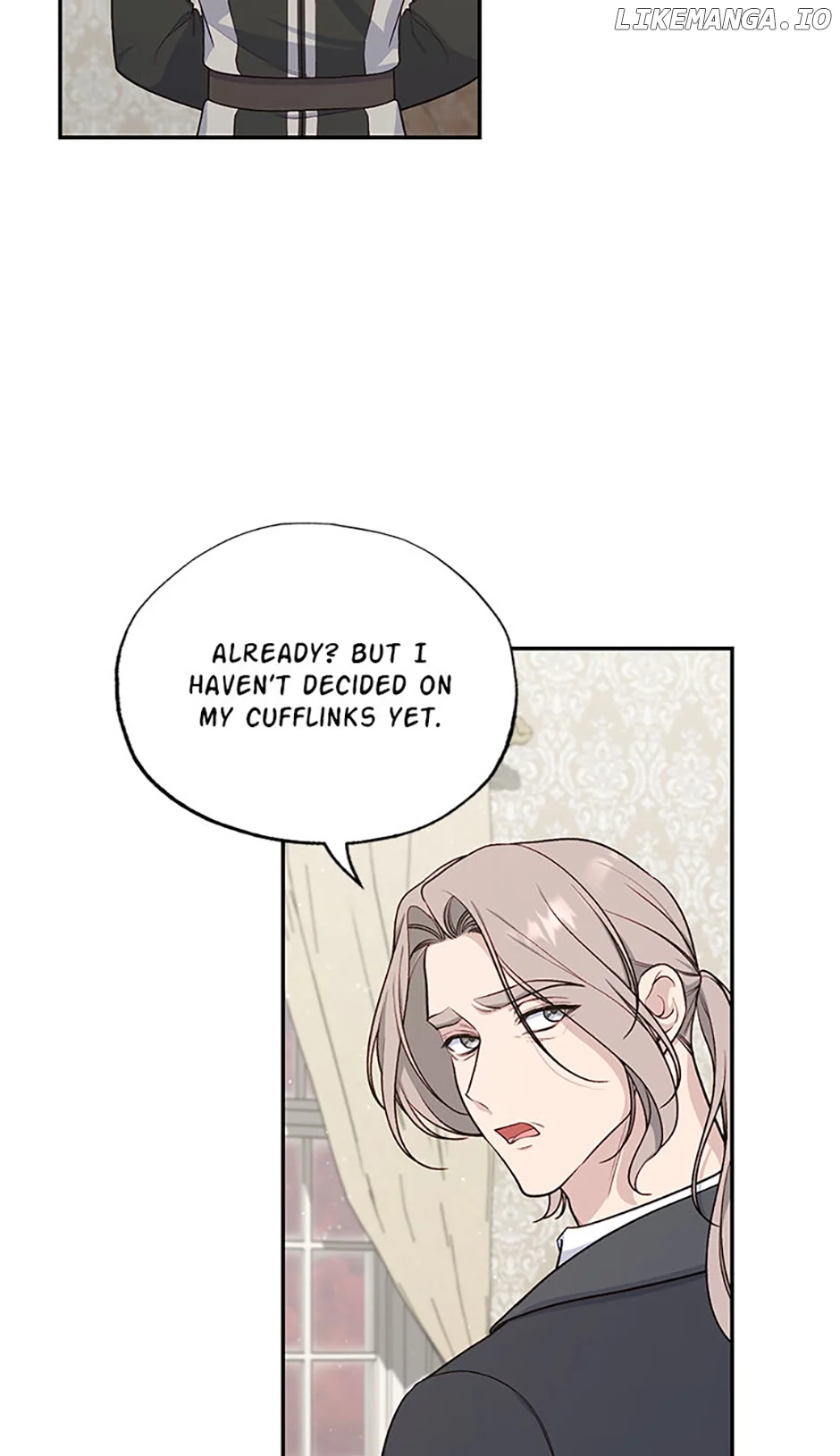 The villain’s young backer Chapter 80 page 7