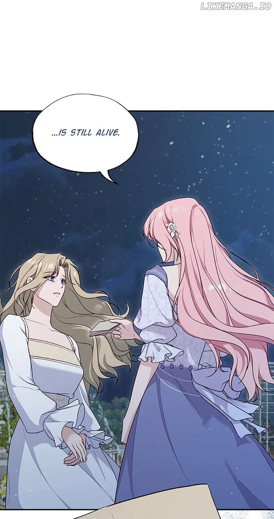 The villain’s young backer Chapter 80 page 81
