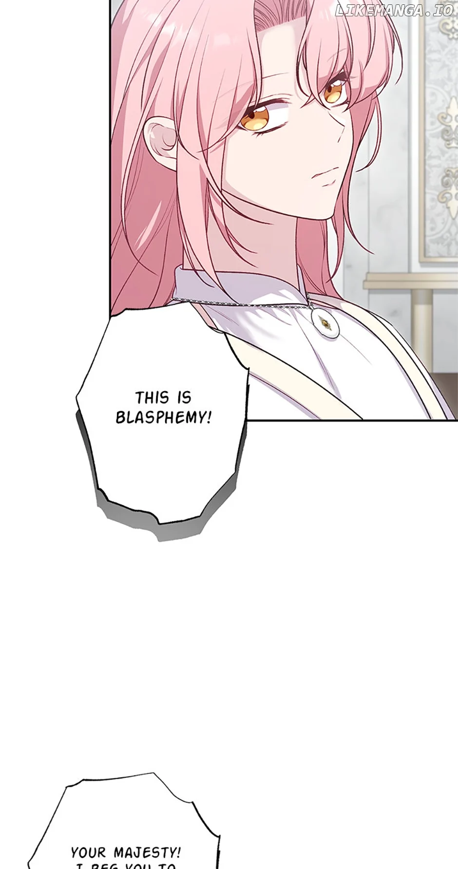 The villain’s young backer Chapter 87 page 9