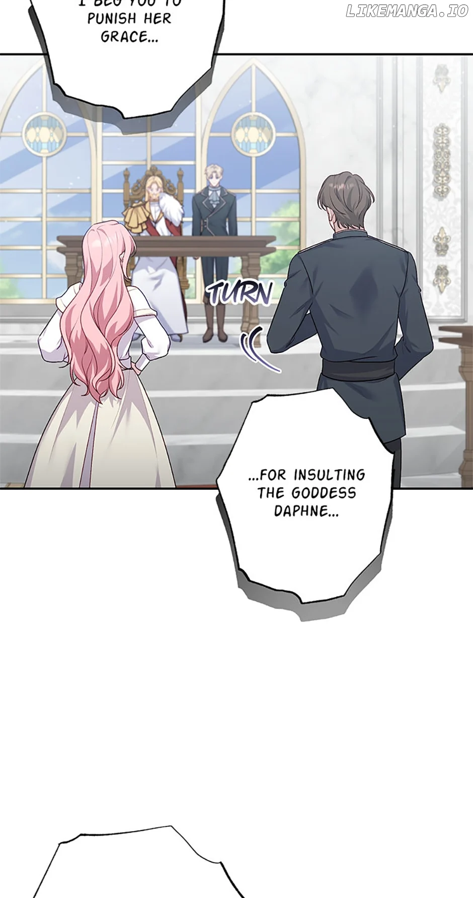The villain’s young backer Chapter 87 page 10