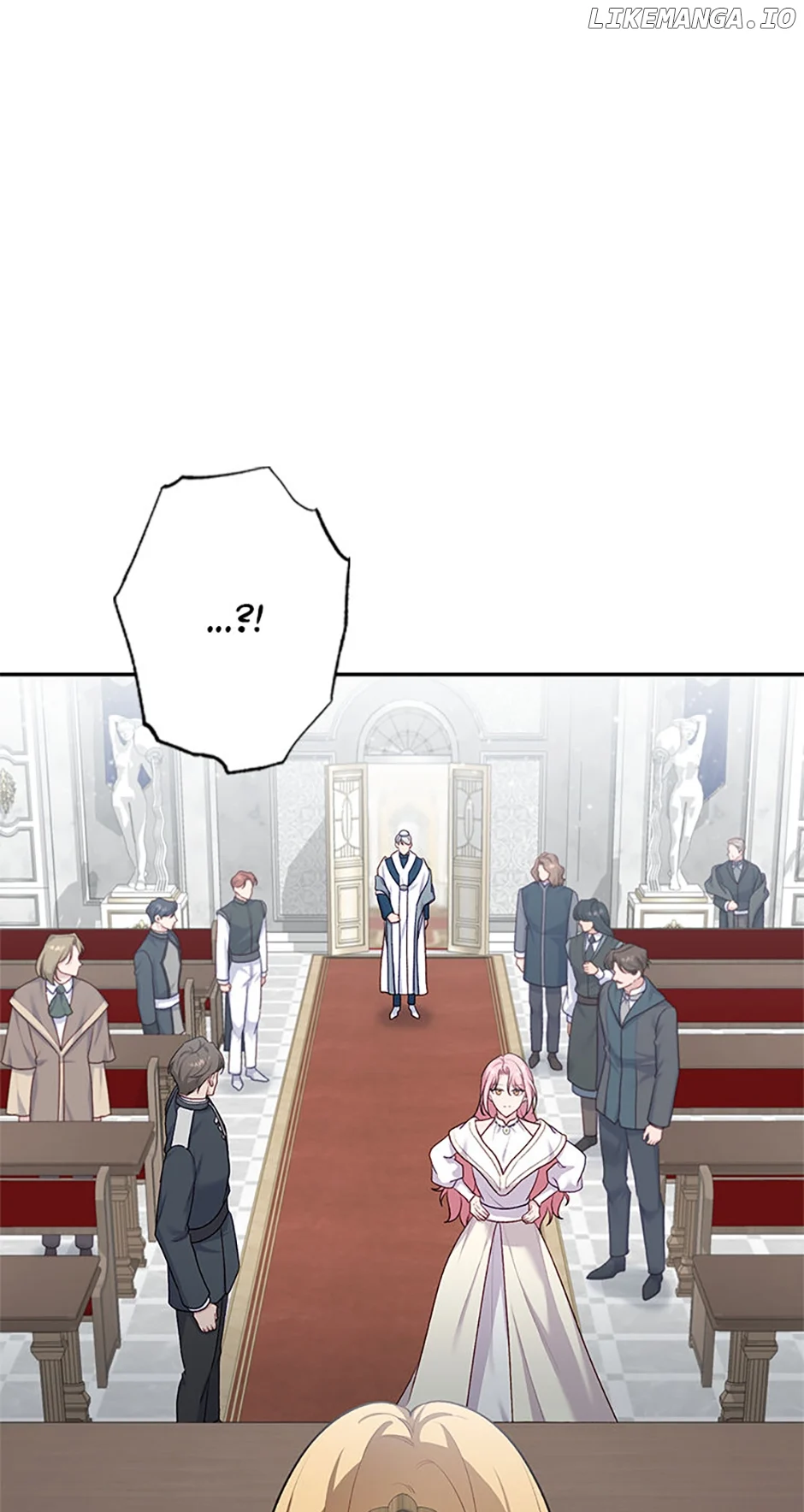 The villain’s young backer Chapter 87 page 12